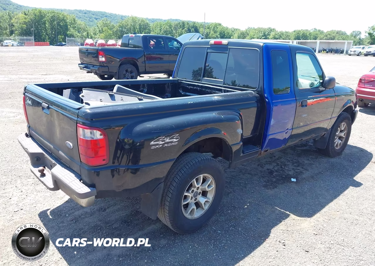 2001 Ford Ranger Edge-Xlt VIN:1FTZR15E01TA43079 - 4