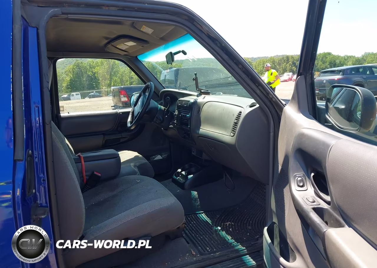 2001 Ford Ranger Edge-Xlt VIN:1FTZR15E01TA43079 - 5