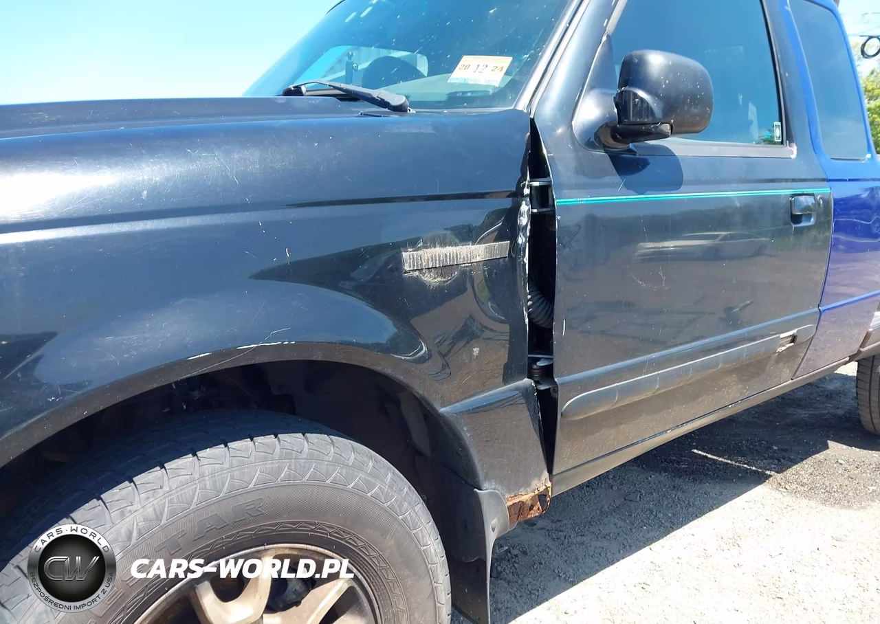2001 Ford Ranger Edge-Xlt VIN:1FTZR15E01TA43079 - 6