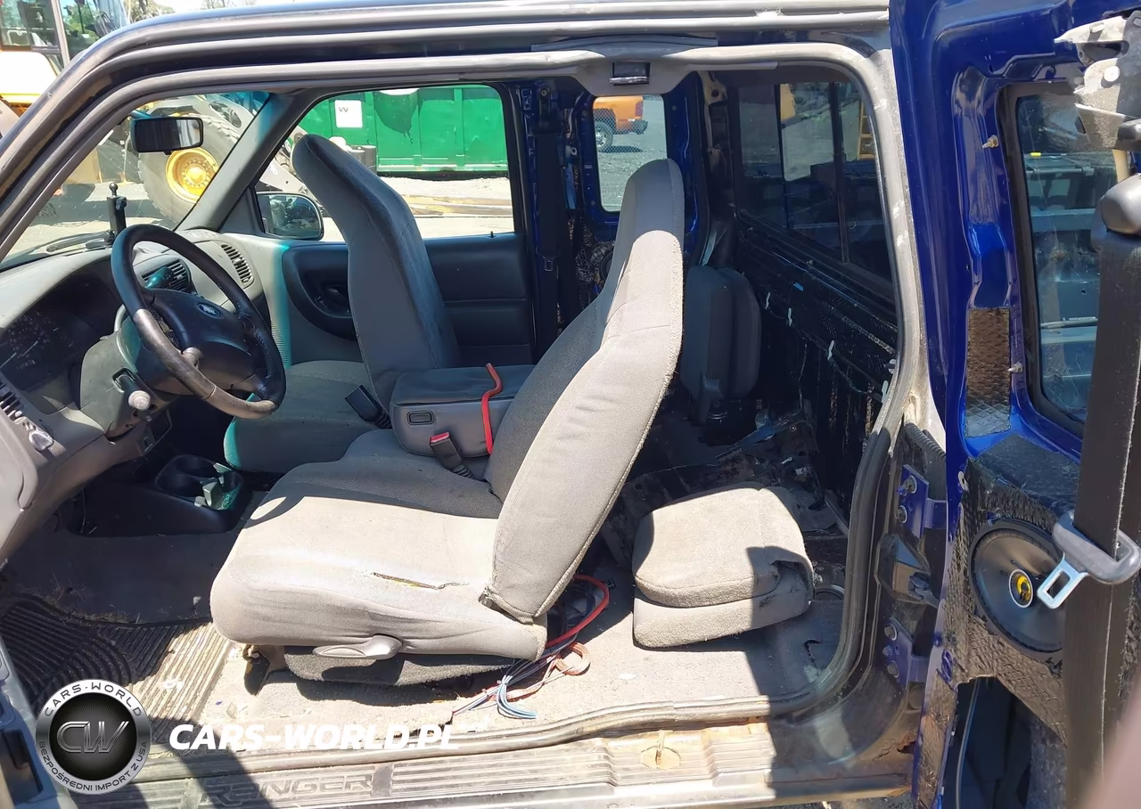 2001 Ford Ranger Edge-Xlt VIN:1FTZR15E01TA43079 - 8