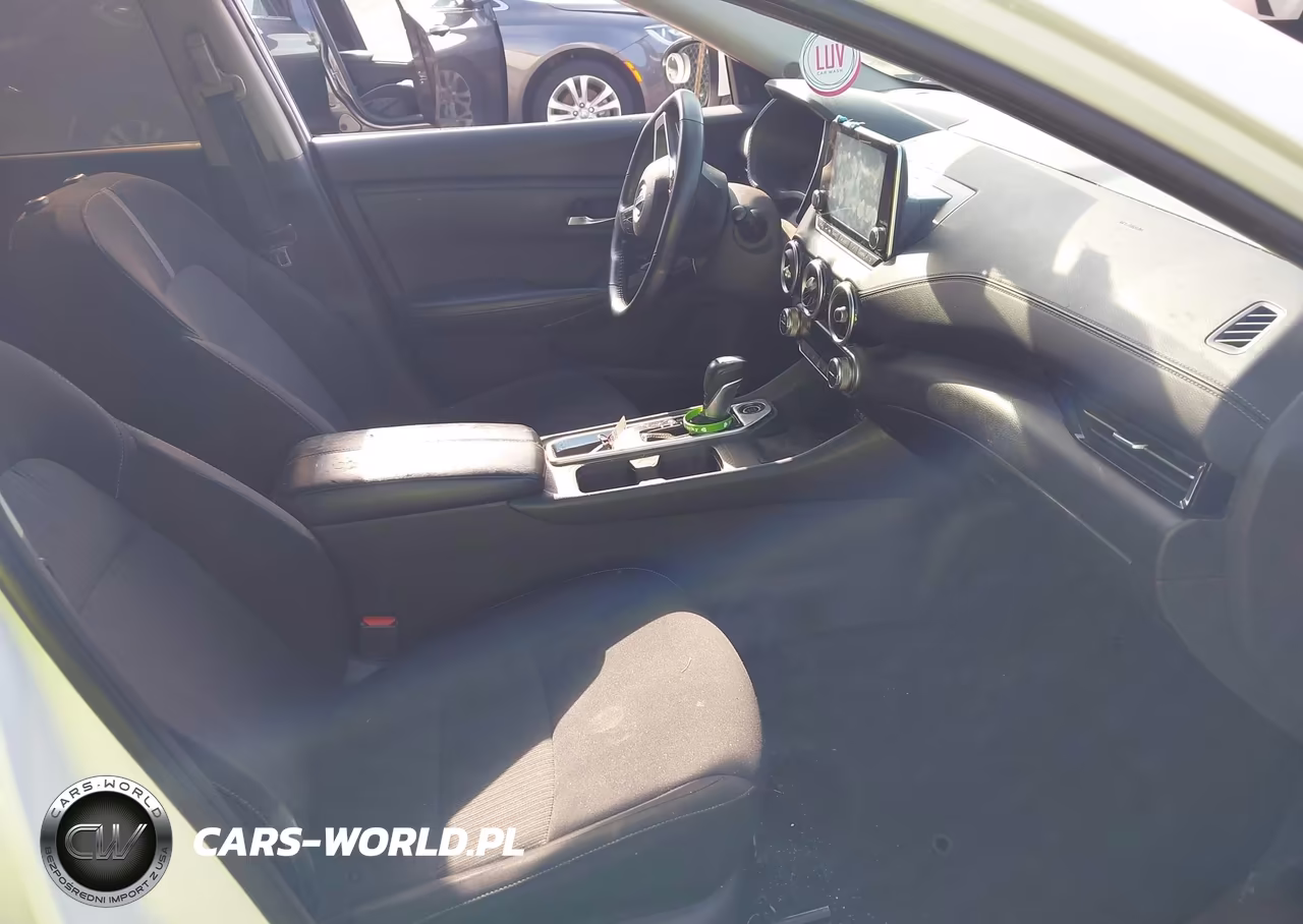 2020 Nissan Sentra Sv Xtronic Cvt VIN:3N1AB8CVXLY220280 - 5