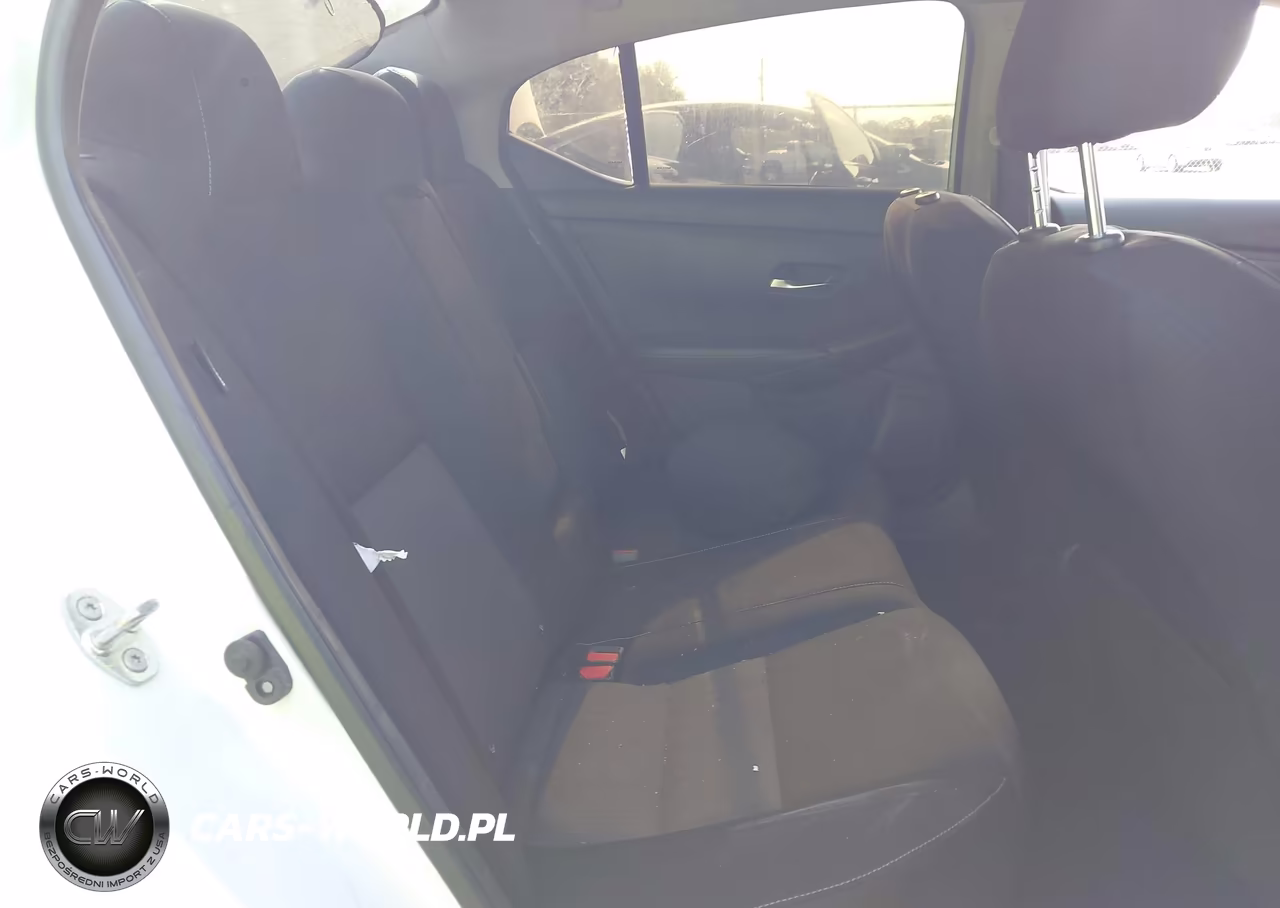 2020 Nissan Sentra Sv Xtronic Cvt VIN:3N1AB8CVXLY220280 - 8