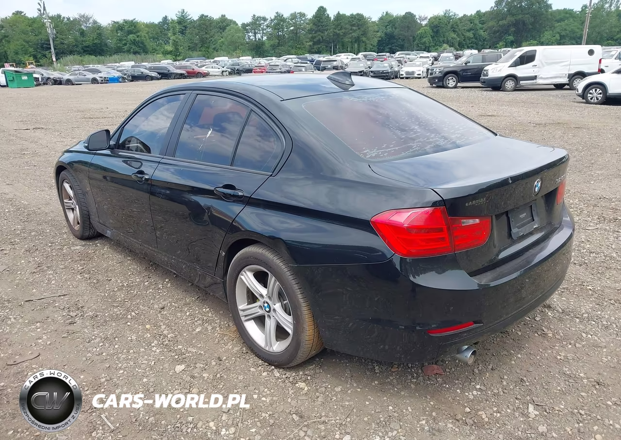 2015 BMW 320I VIN:WBA3B1C5XF5A05836 - 3