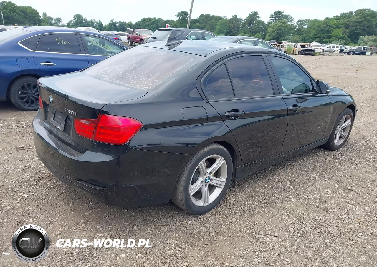 2015 BMW 320I VIN:WBA3B1C5XF5A05836 - 4