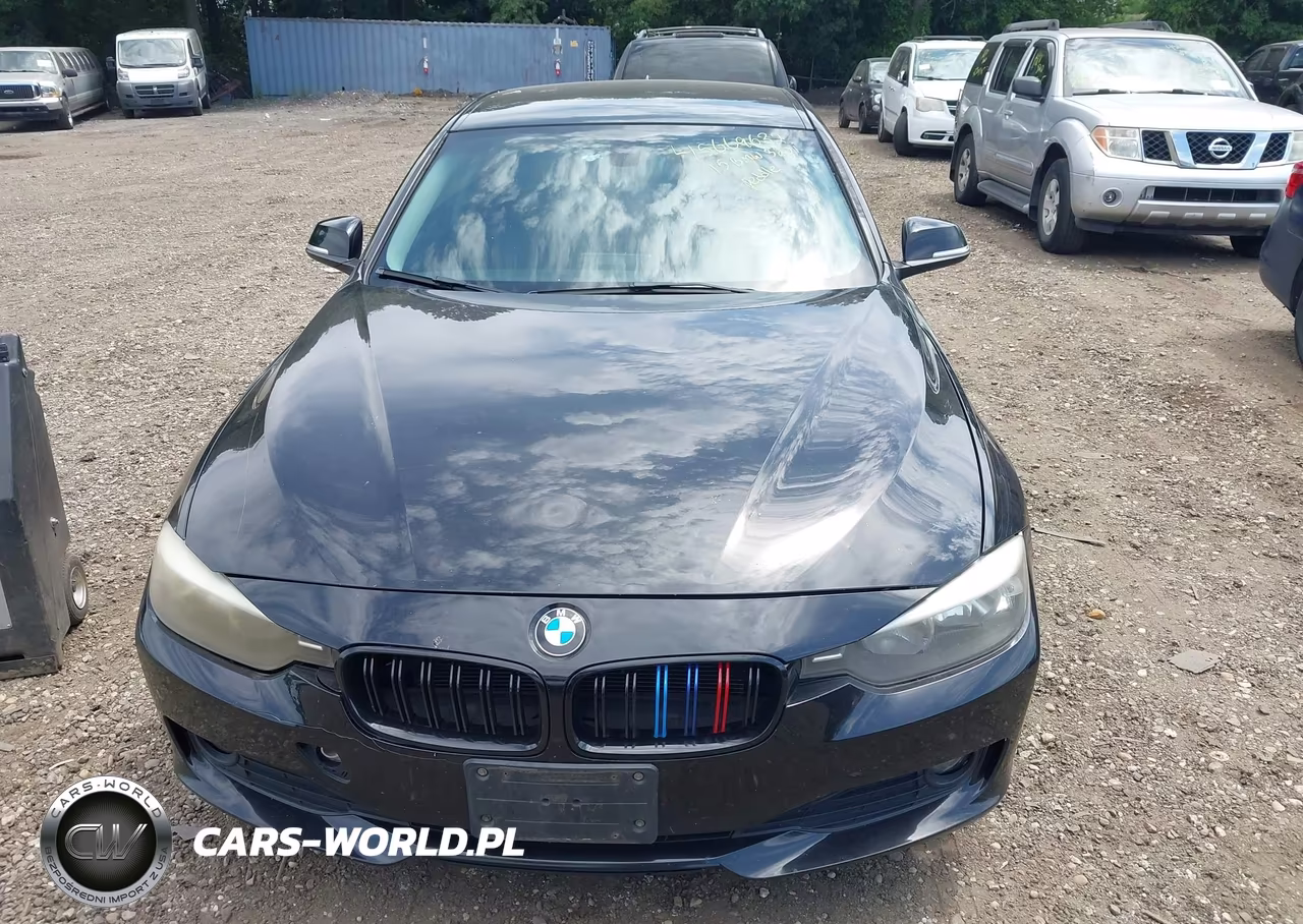 2015 BMW 320I VIN:WBA3B1C5XF5A05836 - 6