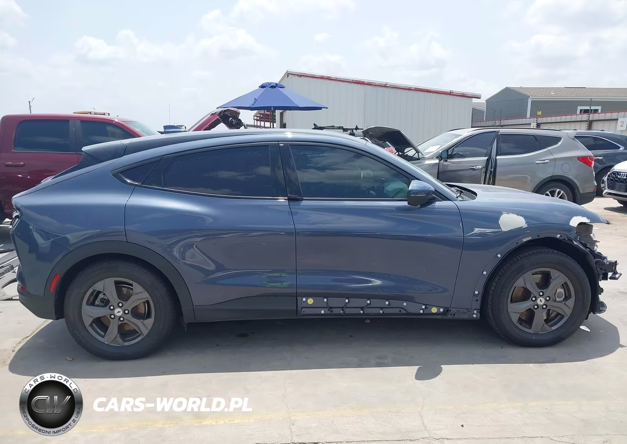 2021 Ford Mustang Mach-E Select VIN:3FMTK1RM4MMA06353 - 14