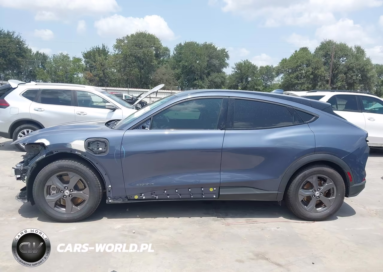 2021 Ford Mustang Mach-E Select VIN:3FMTK1RM4MMA06353 - 15