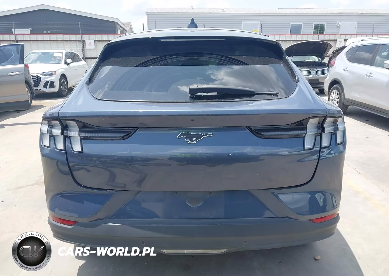2021 Ford Mustang Mach-E Select VIN:3FMTK1RM4MMA06353 - 17