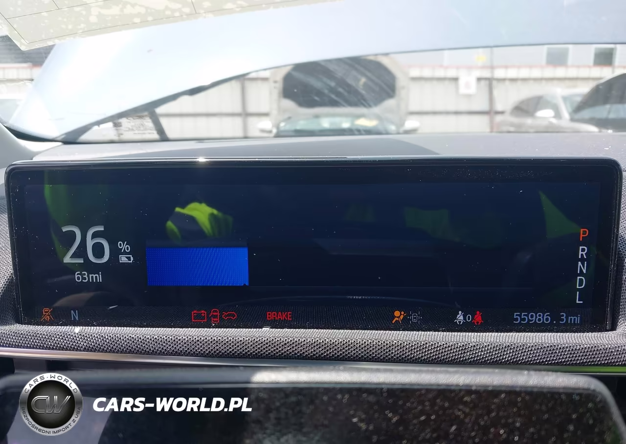 2021 Ford Mustang Mach-E Select VIN:3FMTK1RM4MMA06353 - 18