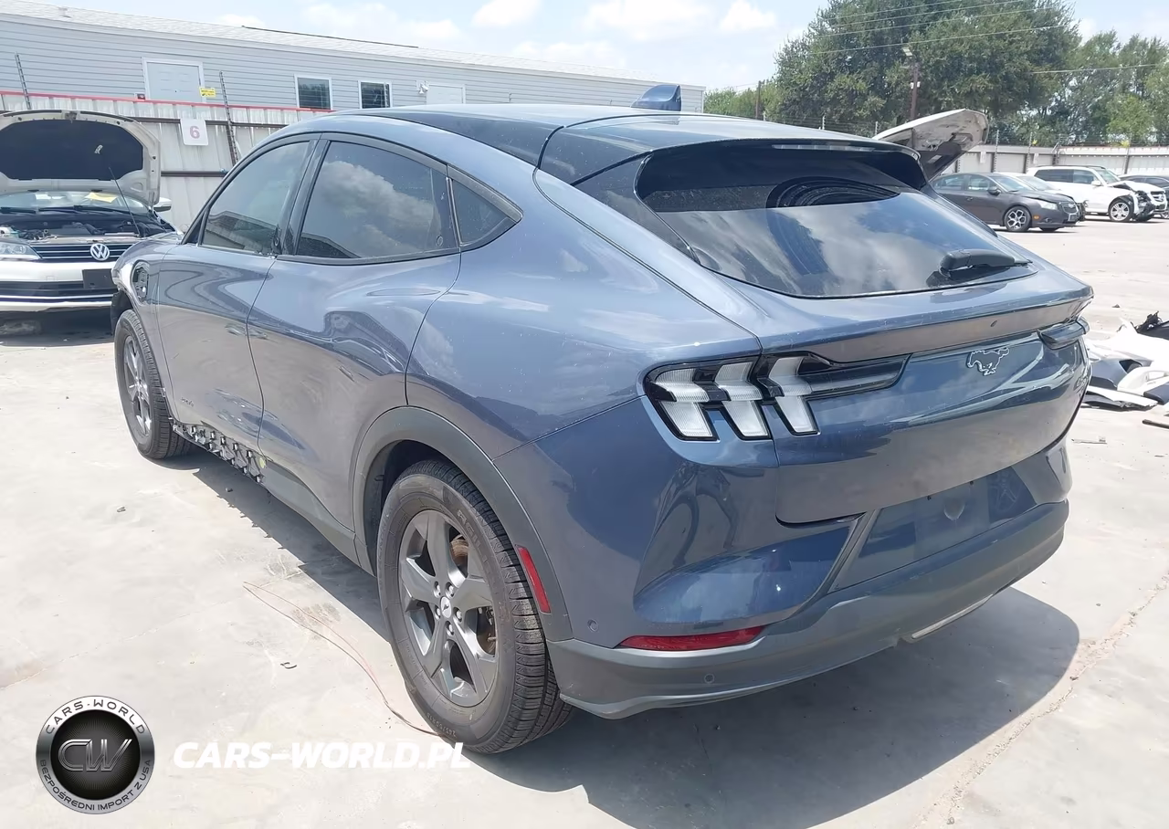 2021 Ford Mustang Mach-E Select VIN:3FMTK1RM4MMA06353 - 3
