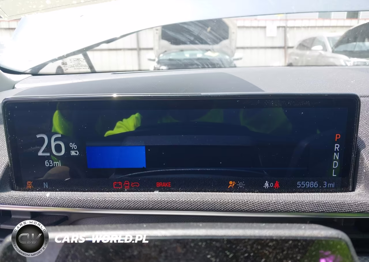 2021 Ford Mustang Mach-E Select VIN:3FMTK1RM4MMA06353 - 7