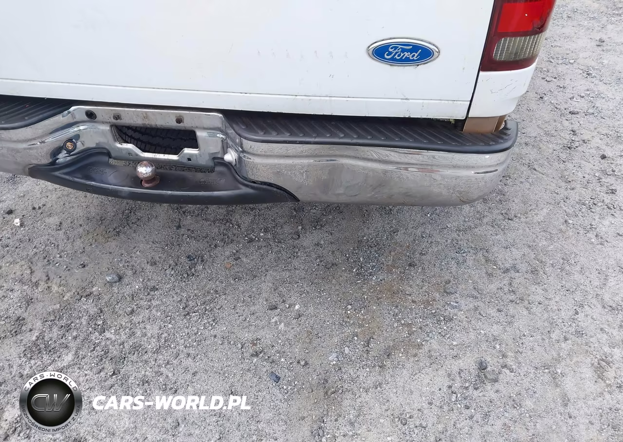 1997 Ford F-150 Standard Standard-Xl-Xlt VIN:1FTDX1720VNB06355 - 6