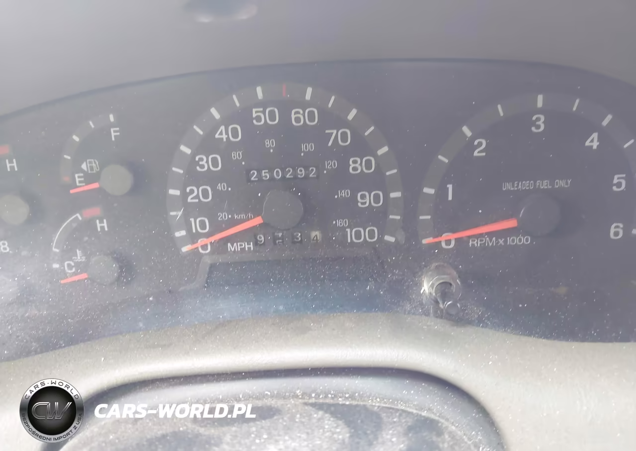 1997 Ford F-150 Standard Standard-Xl-Xlt VIN:1FTDX1720VNB06355 - 7