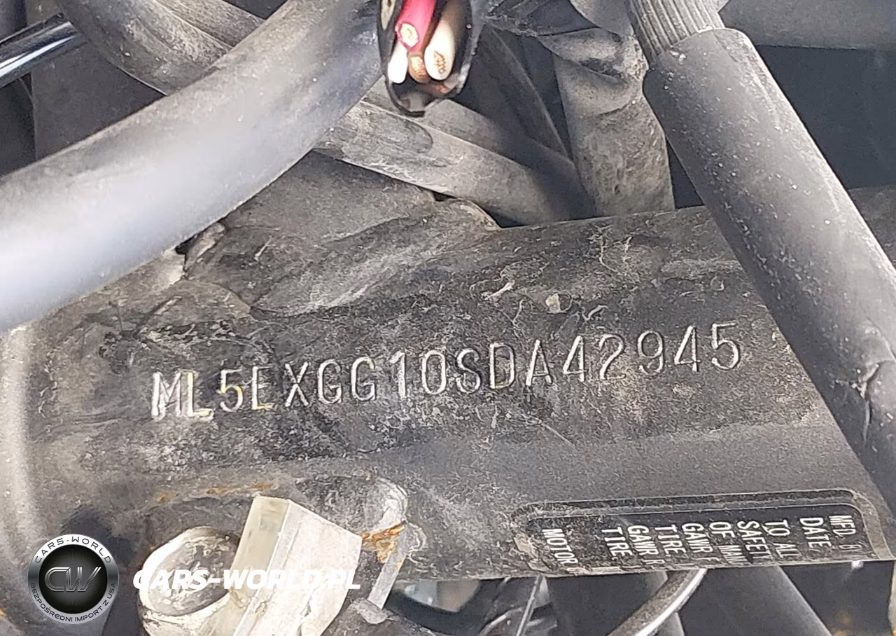 2025 Kawasaki Ex500 VIN:ML5EXGG10SDA42945 - 10