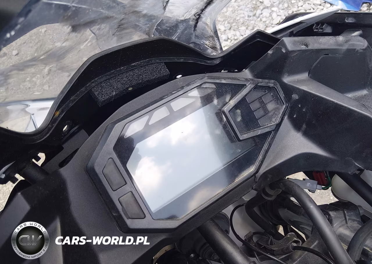 2025 Kawasaki Ex500 VIN:ML5EXGG10SDA42945 - 7
