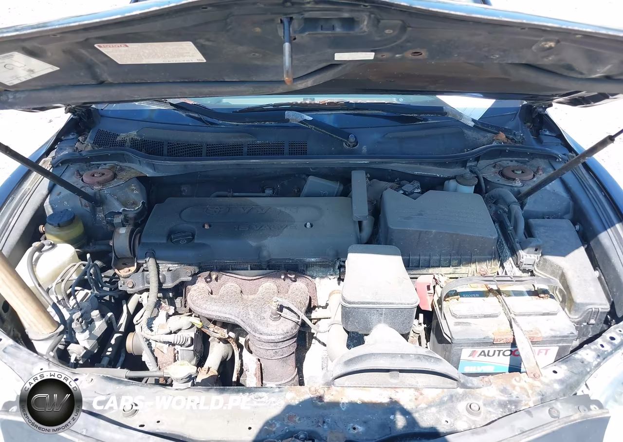 2007 Toyota Camry Se VIN:4T1BE46K07U169346 - 10