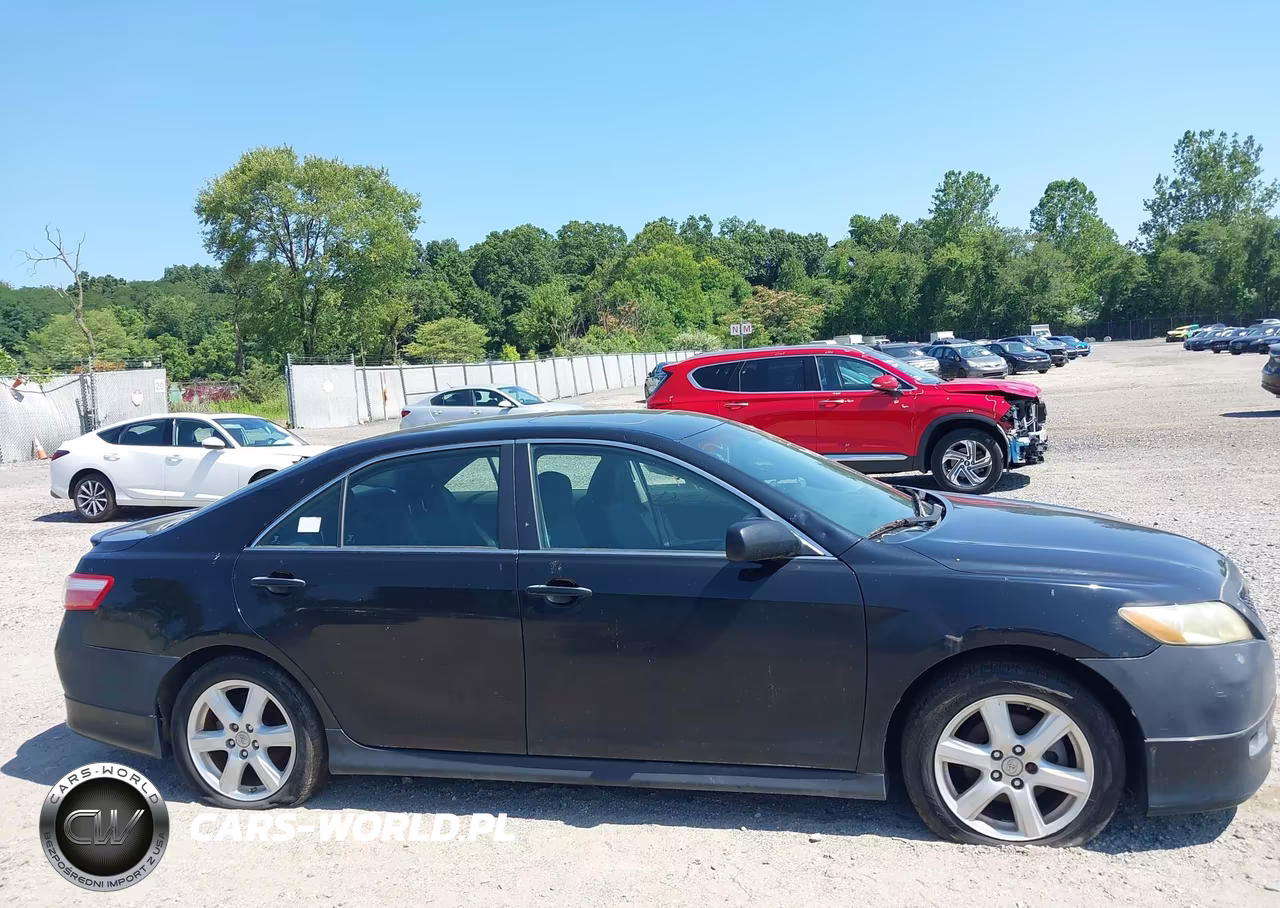 2007 Toyota Camry Se VIN:4T1BE46K07U169346 - 14