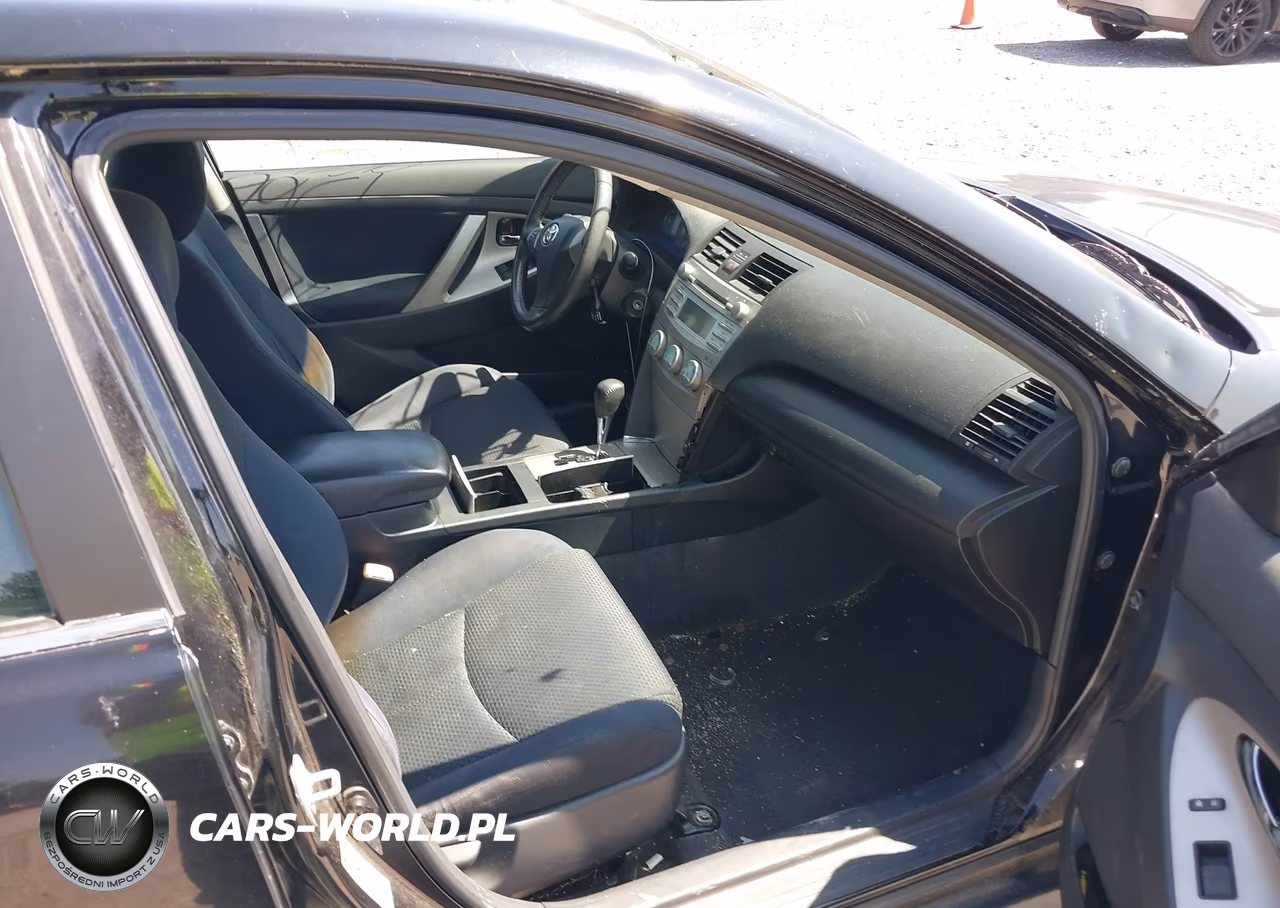 2007 Toyota Camry Se VIN:4T1BE46K07U169346 - 5