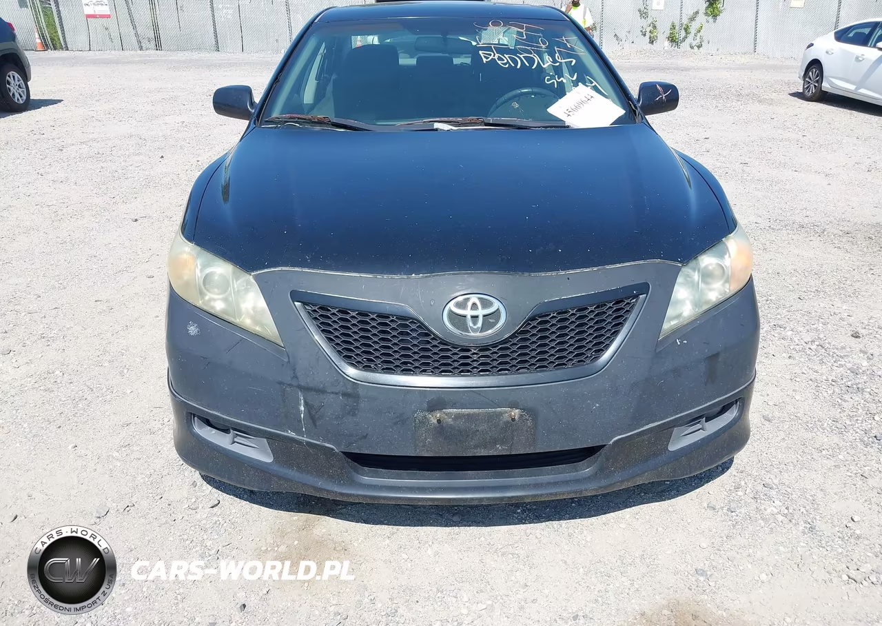 2007 Toyota Camry Se VIN:4T1BE46K07U169346 - 6