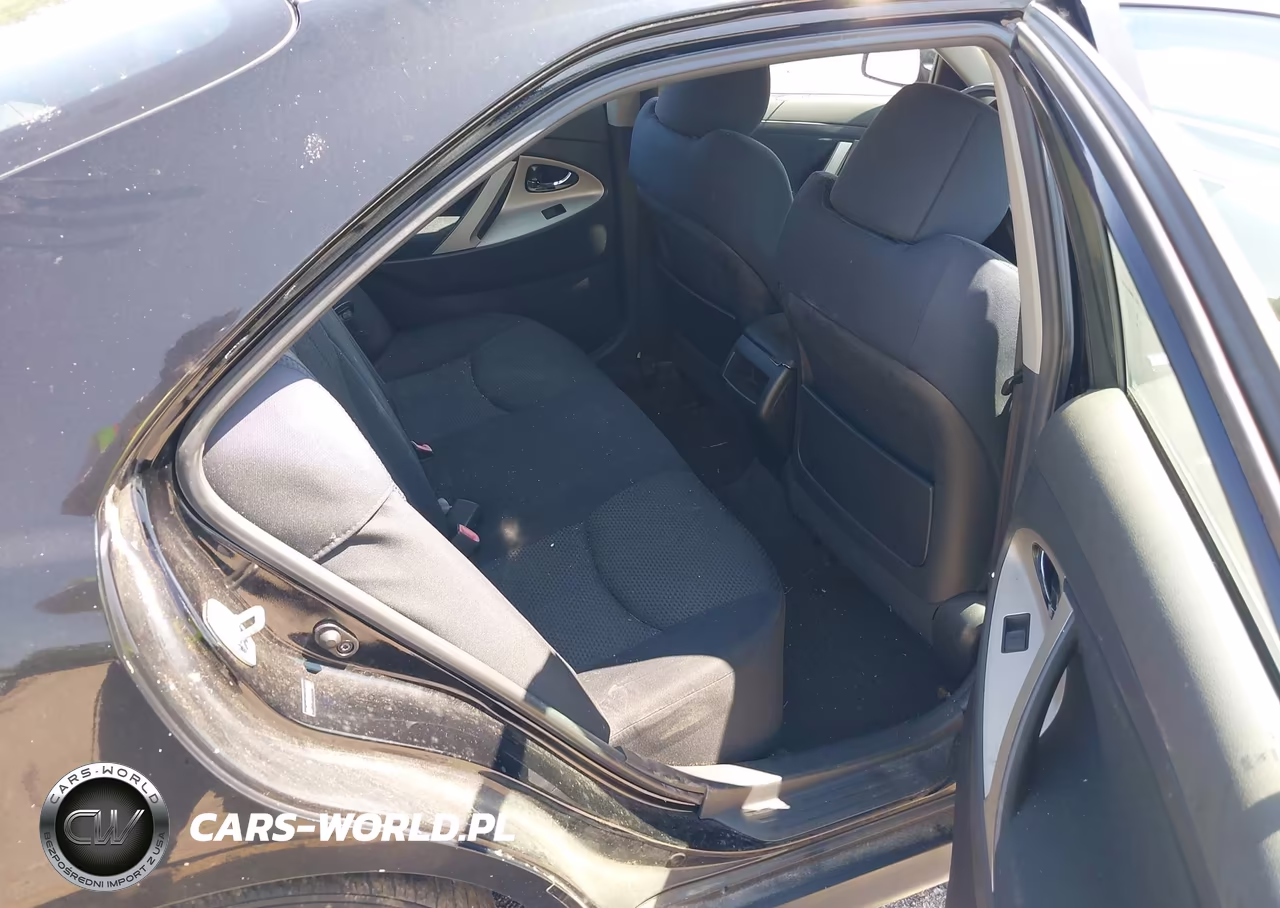2007 Toyota Camry Se VIN:4T1BE46K07U169346 - 8