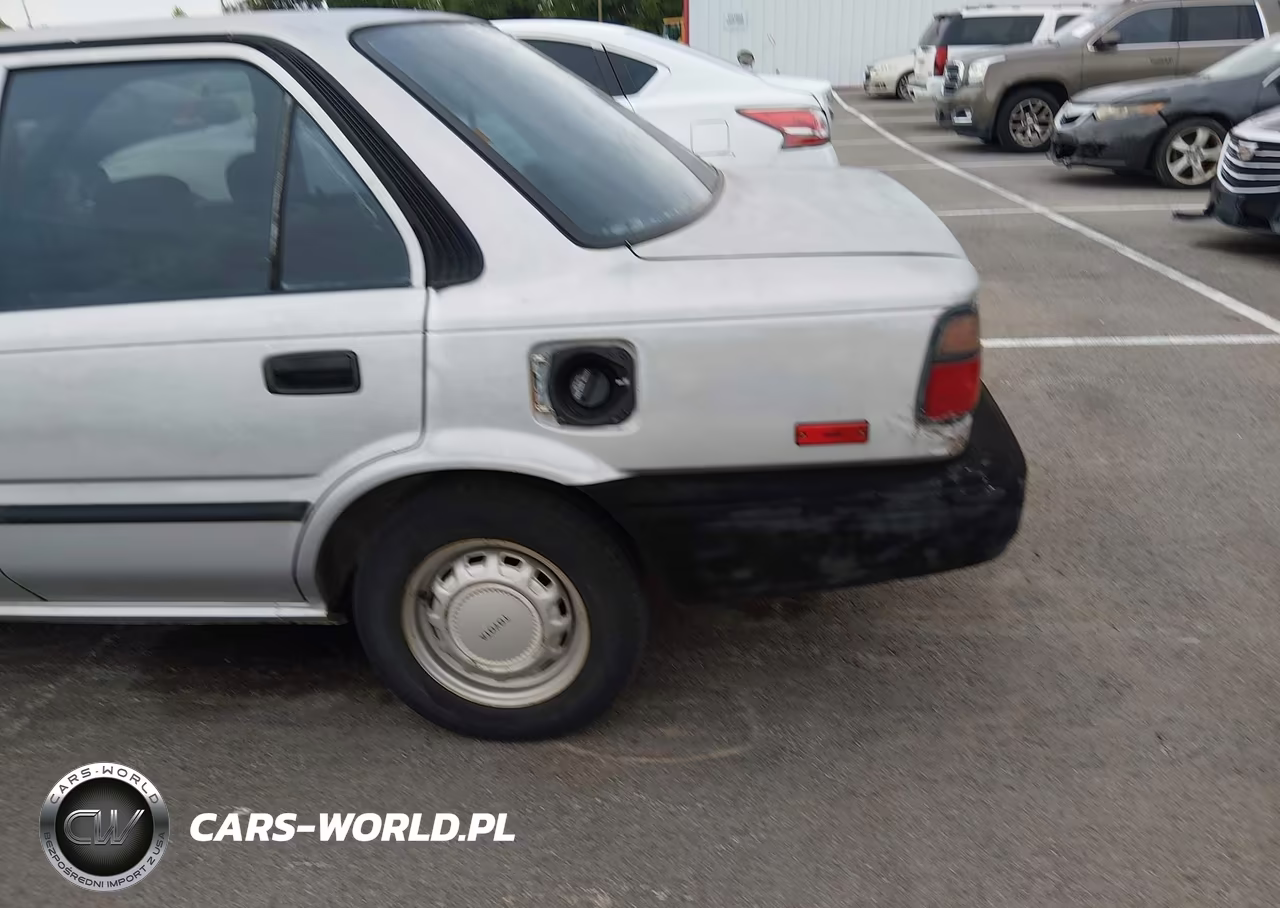 1988 Toyota Corolla Dlx VIN:JT2AE92E3J0035614 - 6