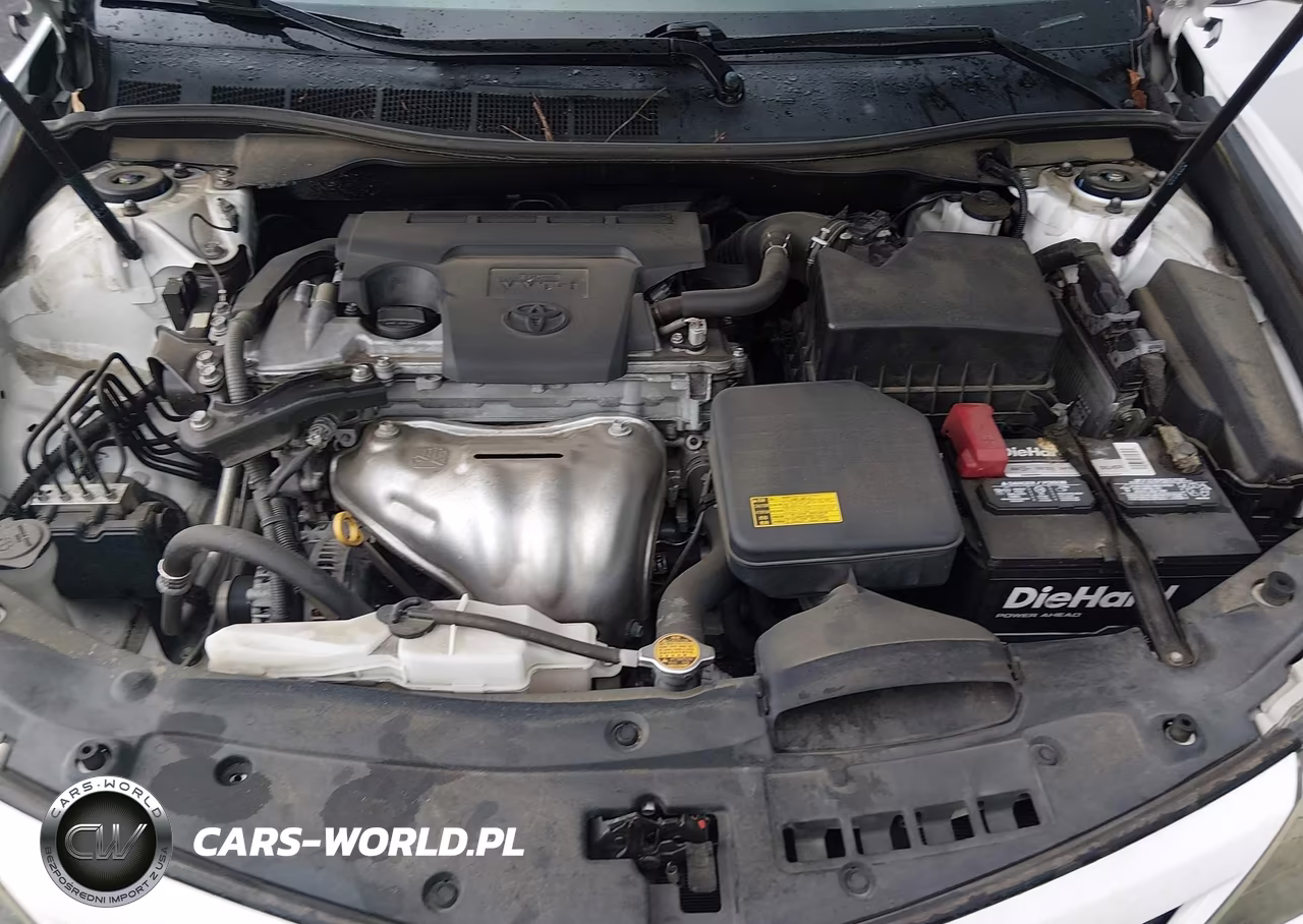 2012 Toyota Camry Se VIN:4T1BF1FK5CU577315 - 10