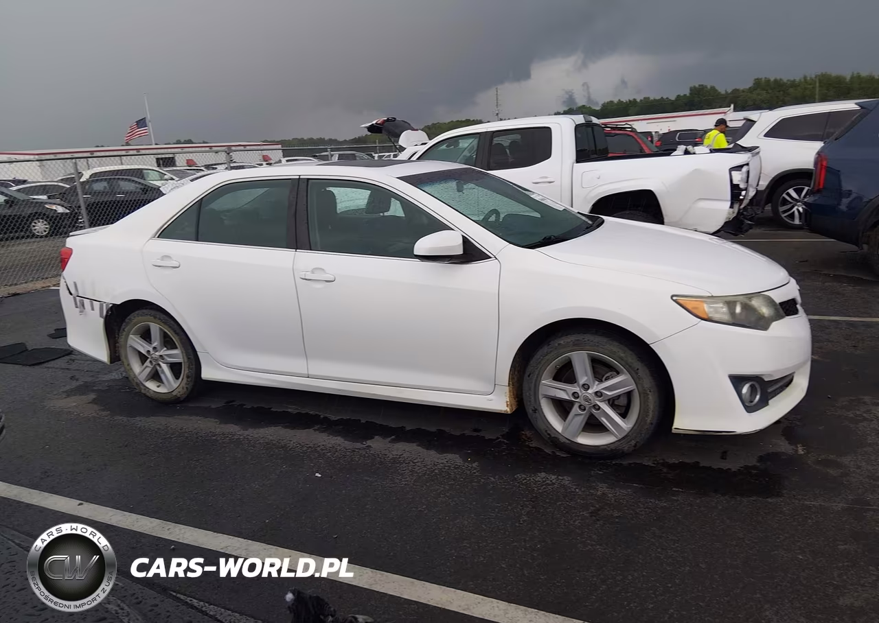 2012 Toyota Camry Se VIN:4T1BF1FK5CU577315 - 13