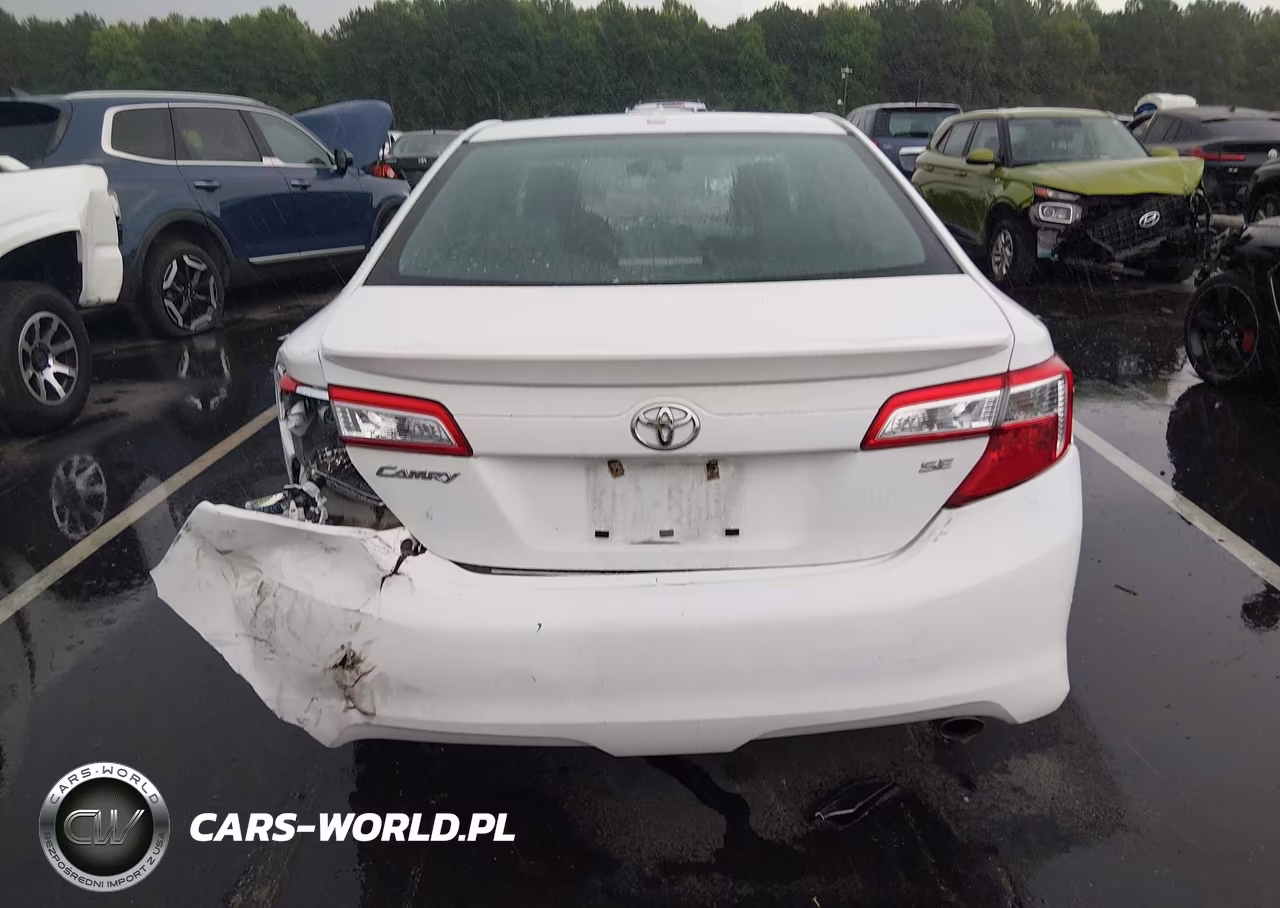 2012 Toyota Camry Se VIN:4T1BF1FK5CU577315 - 16