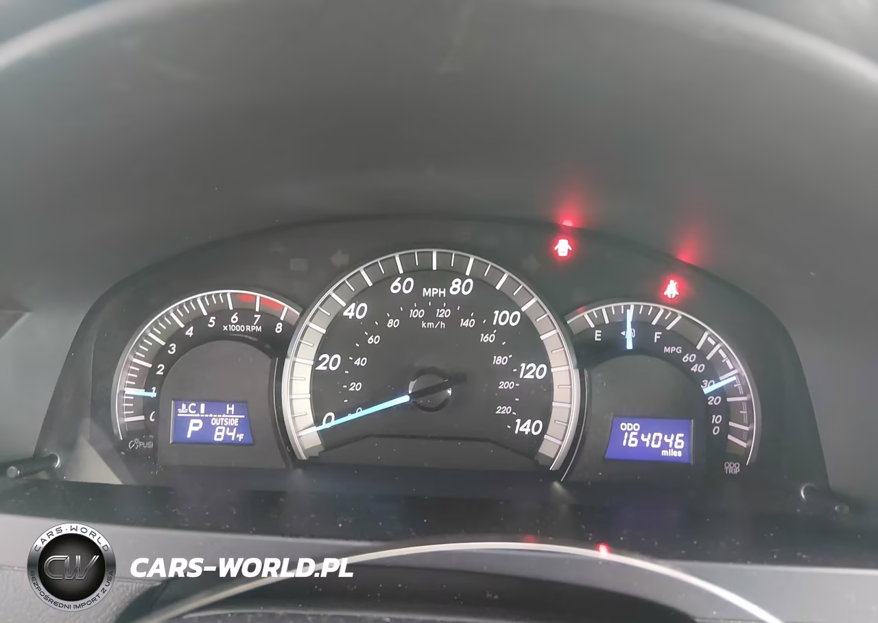 2012 Toyota Camry Se VIN:4T1BF1FK5CU577315 - 7