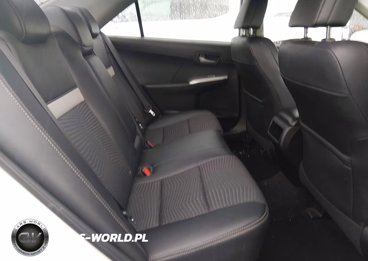 2012 Toyota Camry Se VIN:4T1BF1FK5CU577315 - 8