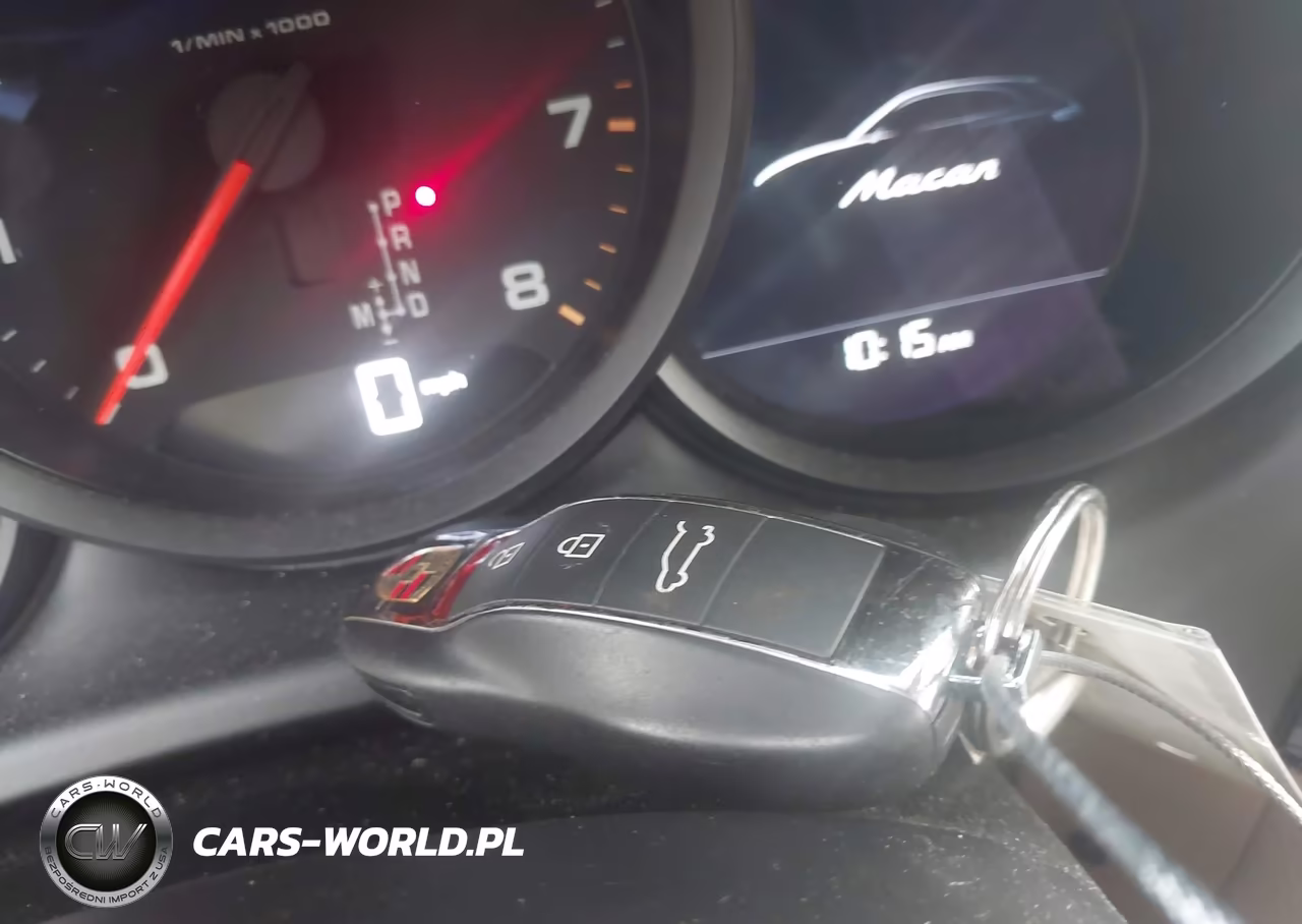 2021 Porsche Macan VIN:WP1AA2A55MLB08690 - 11
