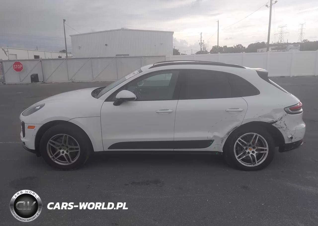2021 Porsche Macan VIN:WP1AA2A55MLB08690 - 15