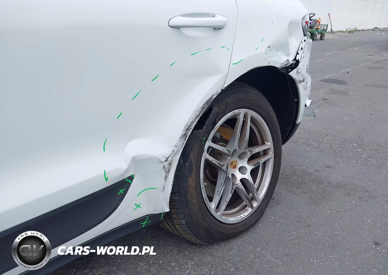 2021 Porsche Macan VIN:WP1AA2A55MLB08690 - 18