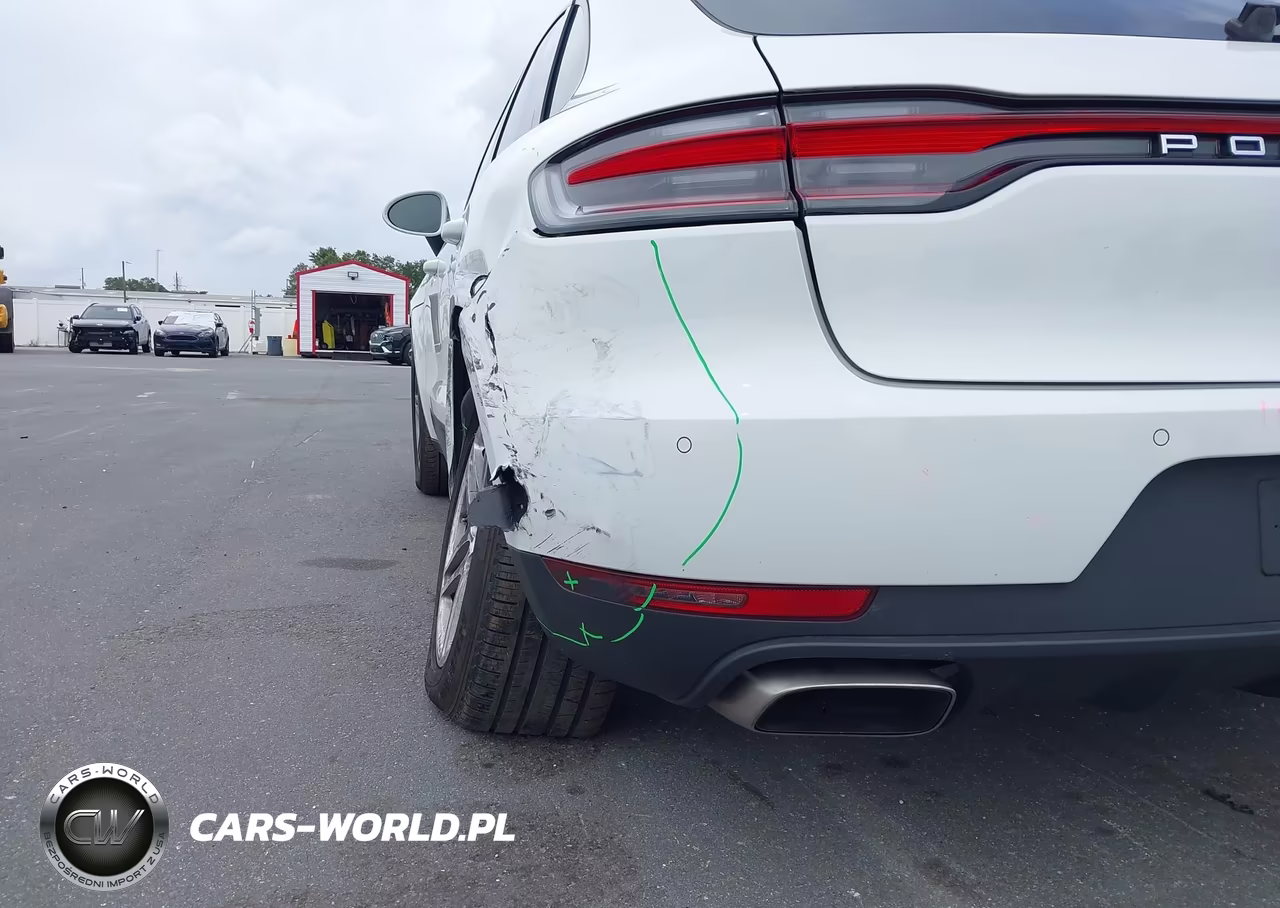 2021 Porsche Macan VIN:WP1AA2A55MLB08690 - 20