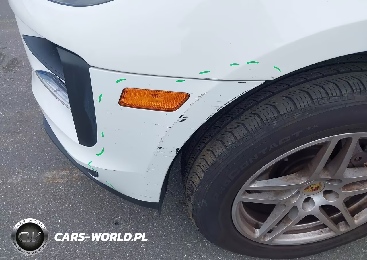 2021 Porsche Macan VIN:WP1AA2A55MLB08690 - 21