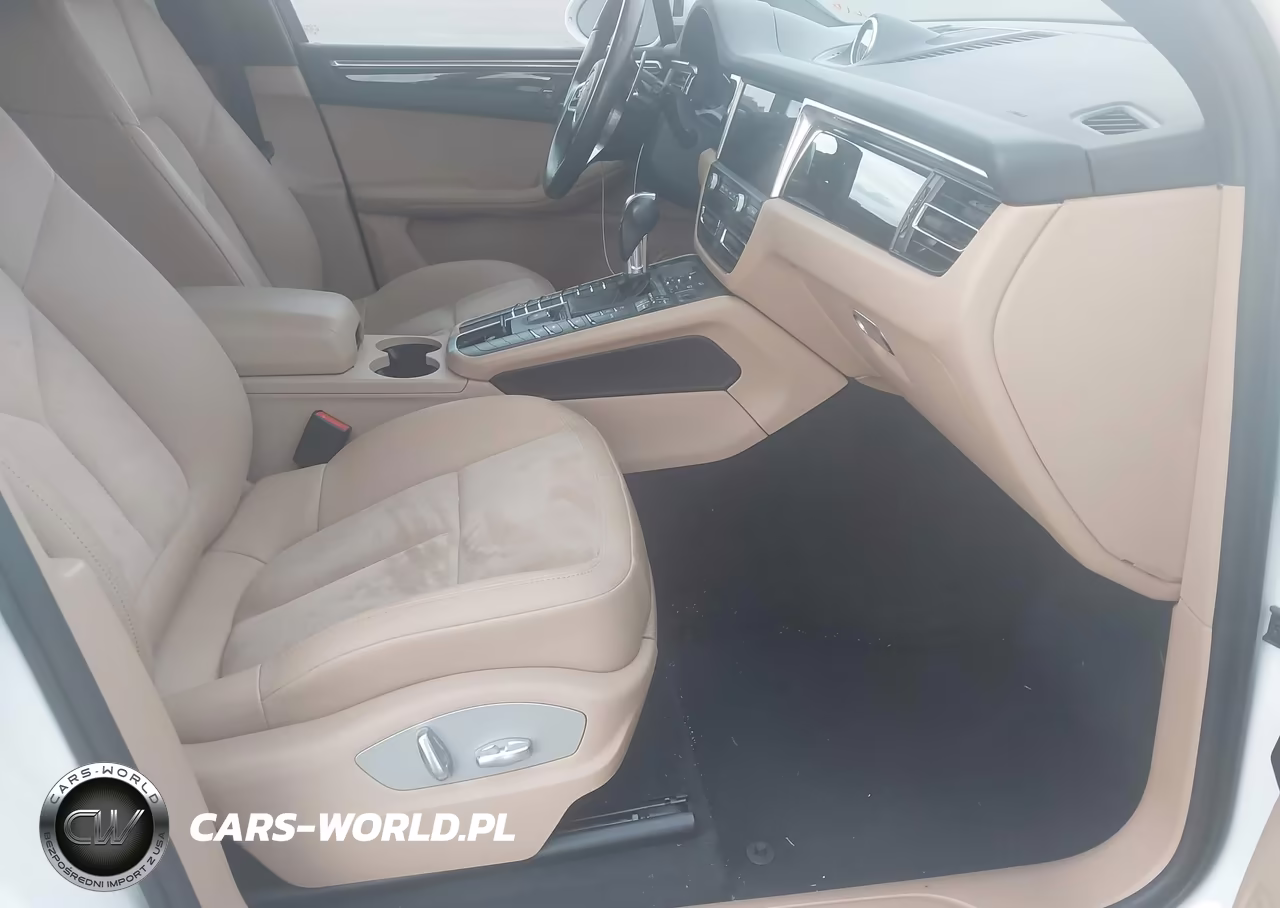 2021 Porsche Macan VIN:WP1AA2A55MLB08690 - 5