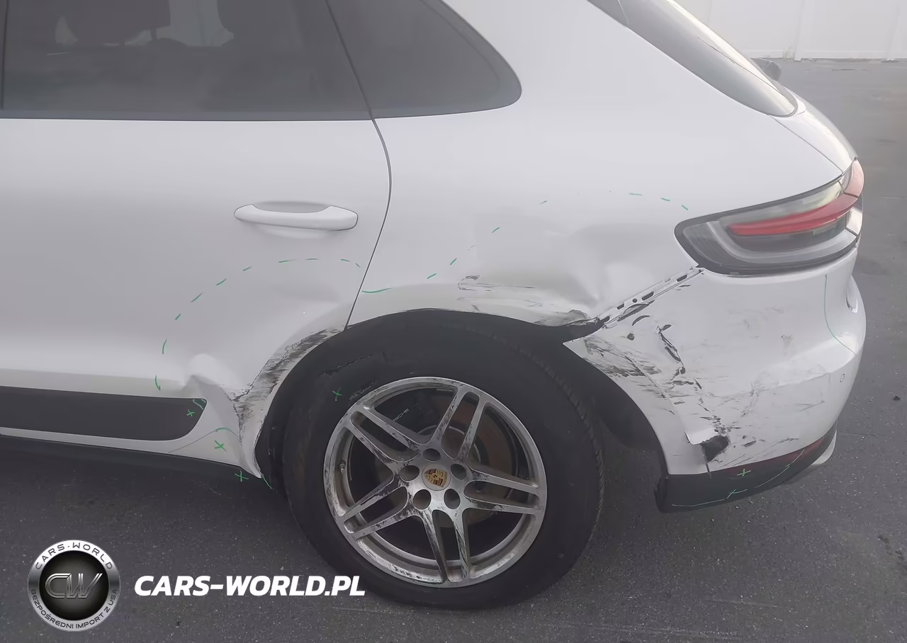 2021 Porsche Macan VIN:WP1AA2A55MLB08690 - 6