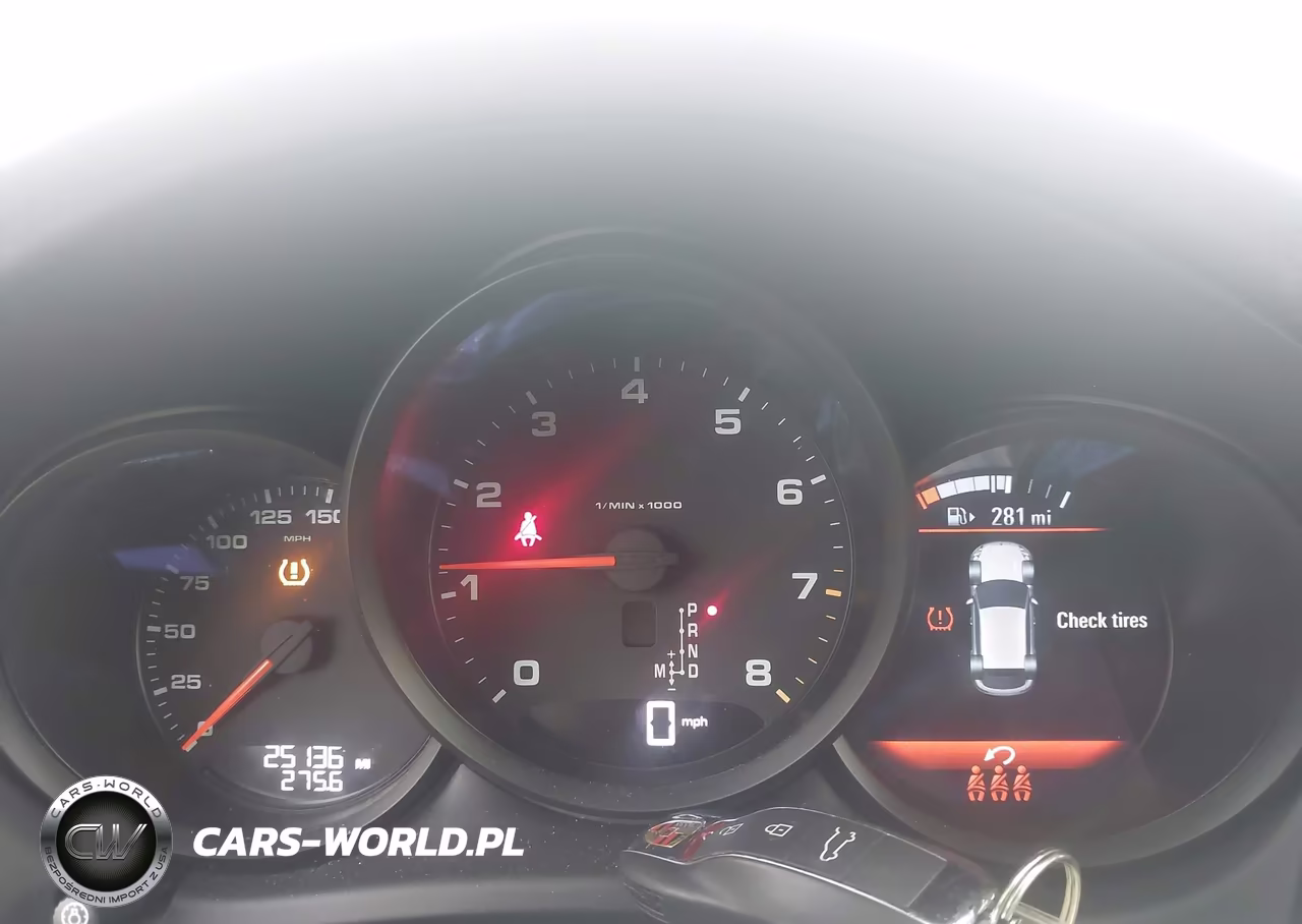 2021 Porsche Macan VIN:WP1AA2A55MLB08690 - 7