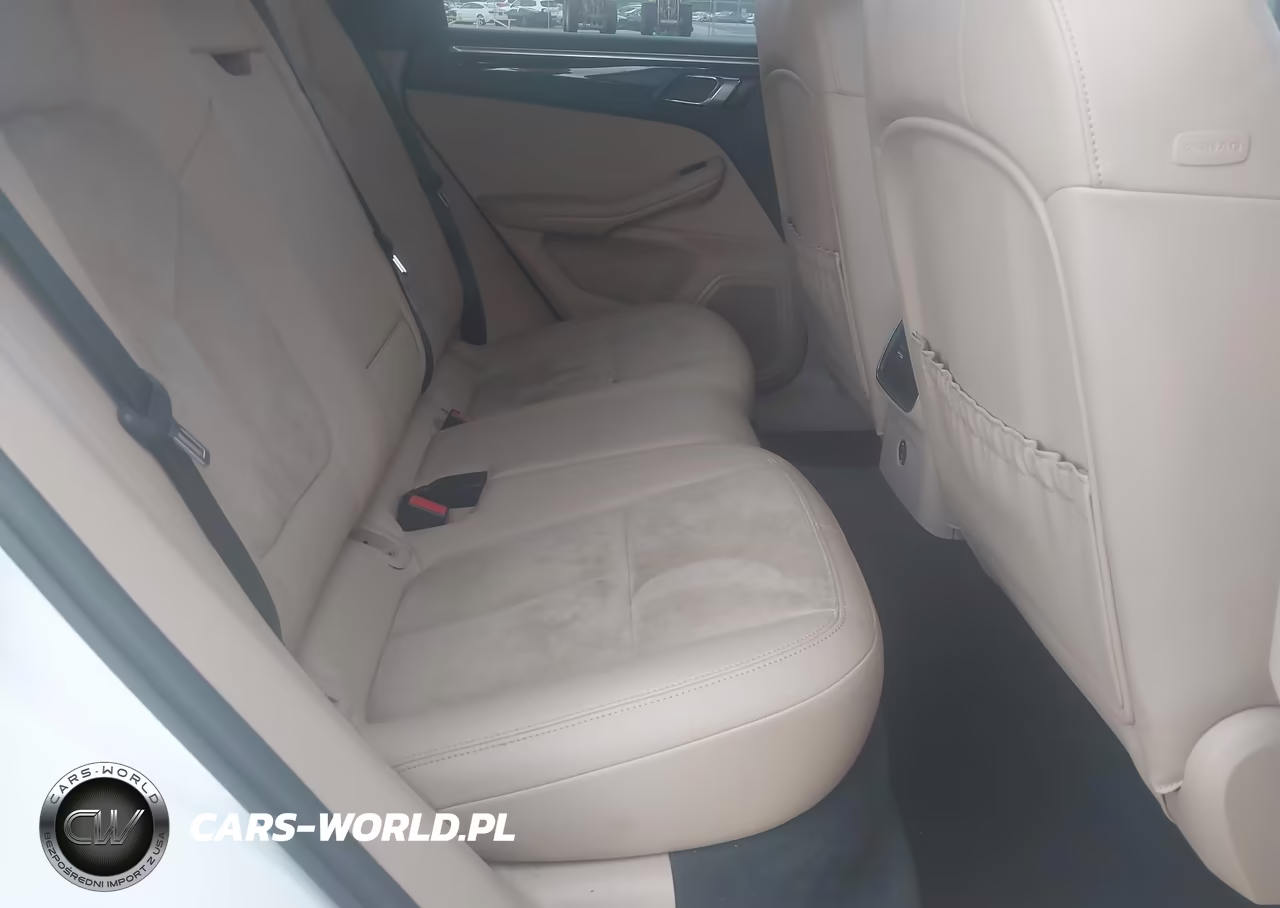 2021 Porsche Macan VIN:WP1AA2A55MLB08690 - 8