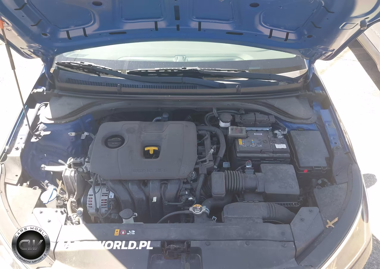 2020 Hyundai Elantra Se VIN:5NPD74LF0LH601324 - 10