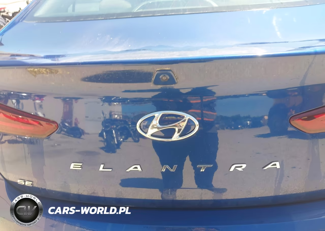 2020 Hyundai Elantra Se VIN:5NPD74LF0LH601324 - 6