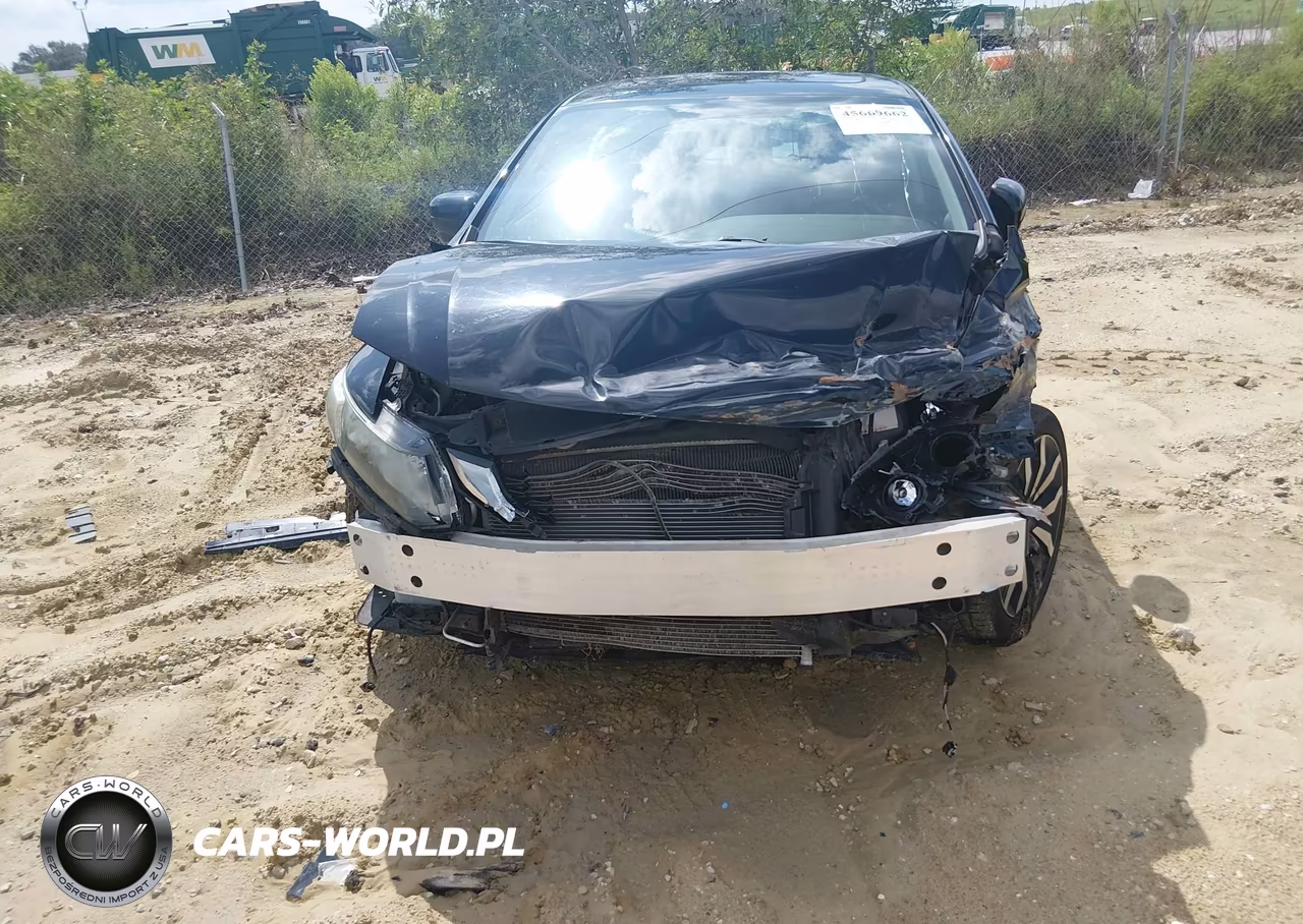 2015 Honda Civic Ex-L VIN:19XFB2F9XFE027860 - 11