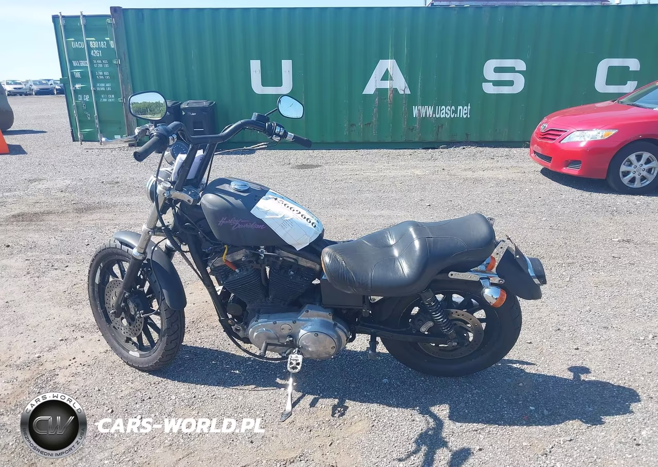 2002 Harley-Davidson Xl1200 C VIN:1HD1CGP192K134062 - 12