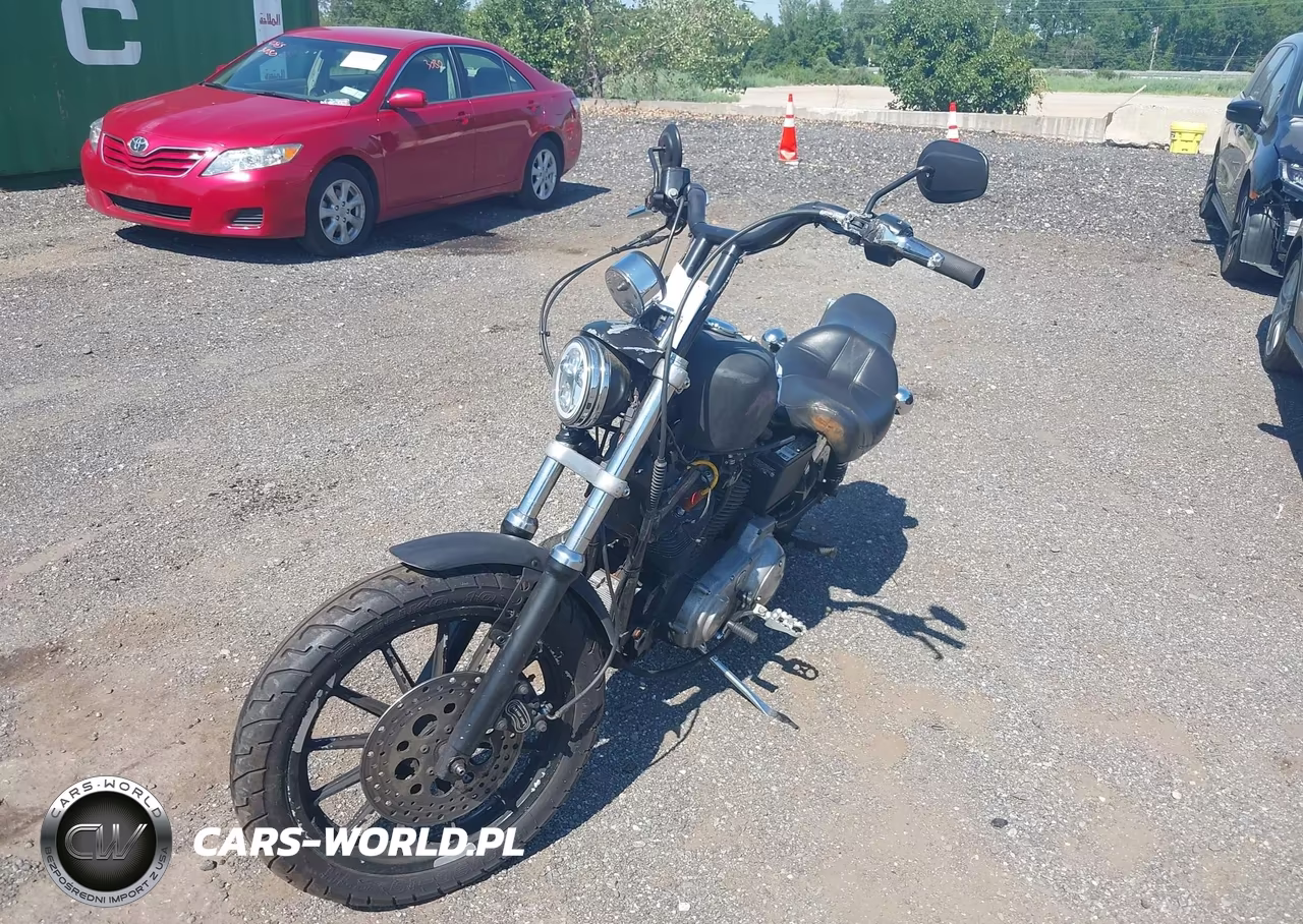 2002 Harley-Davidson Xl1200 C VIN:1HD1CGP192K134062 - 2
