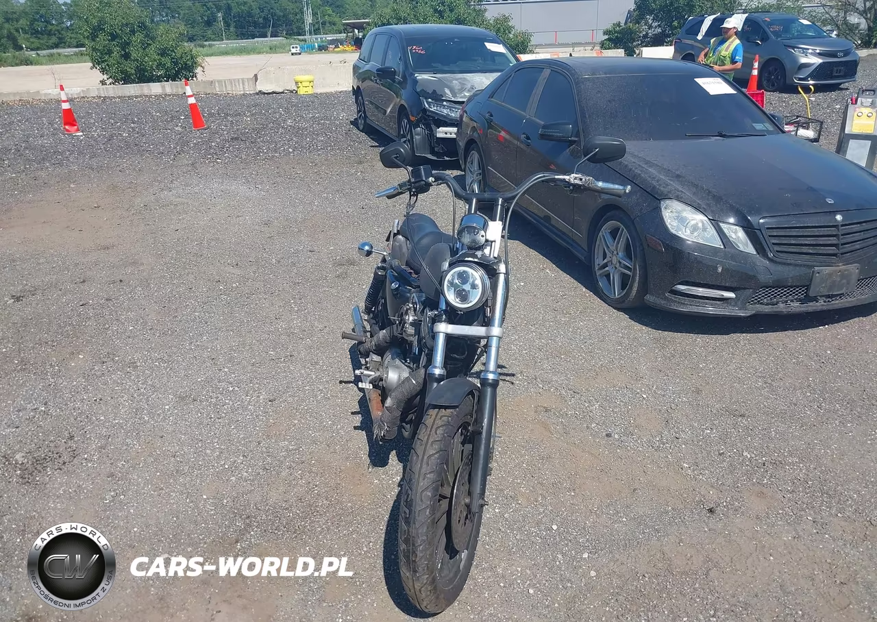 2002 Harley-Davidson Xl1200 C VIN:1HD1CGP192K134062 - 5