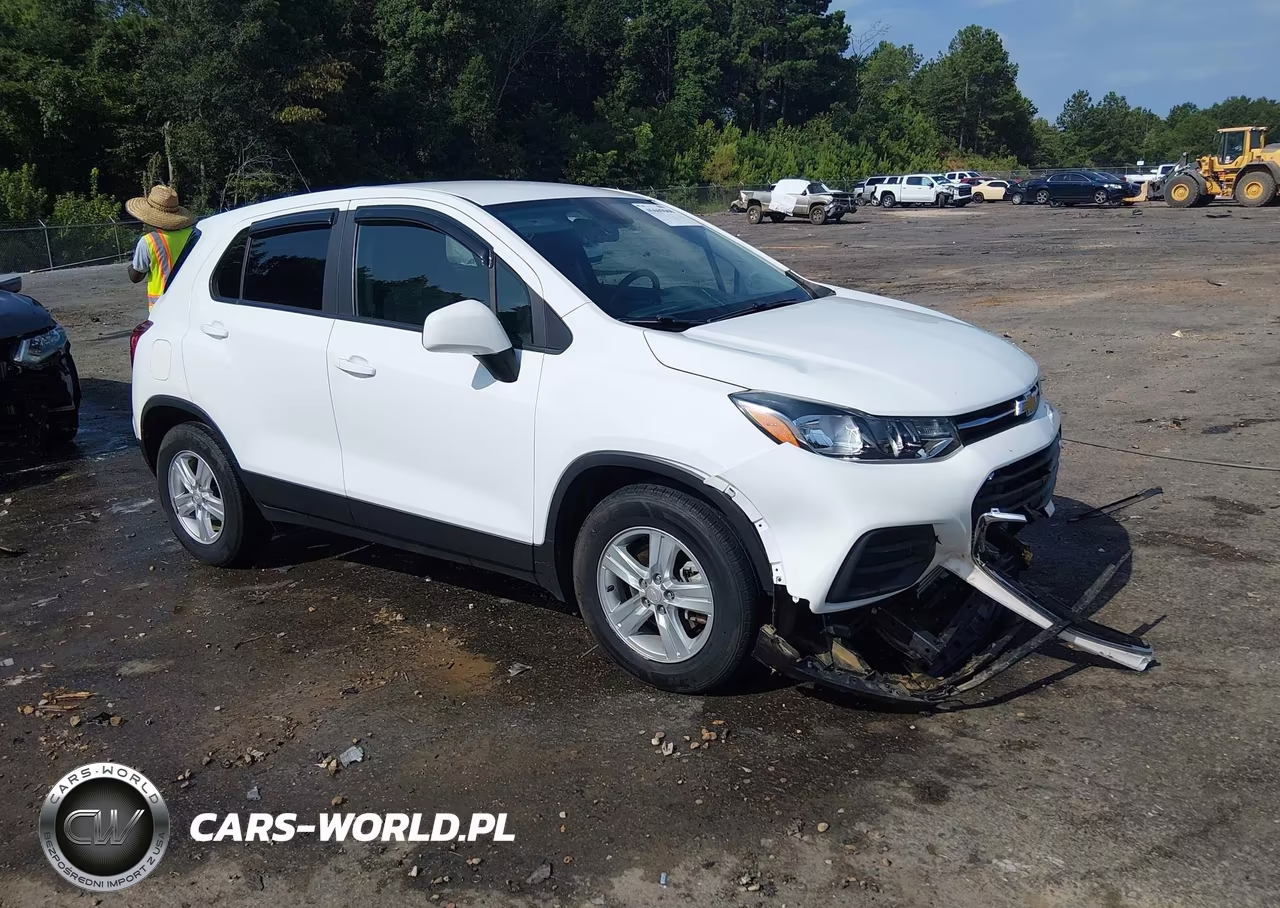 2022 Chevrolet Trax Fwd Ls