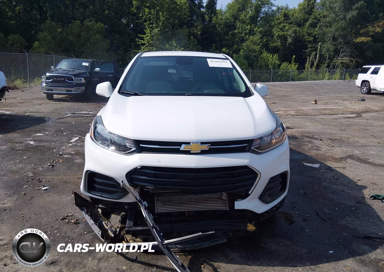 2022 Chevrolet Trax Fwd Ls VIN:KL7CJKSMXNB544276 - 12