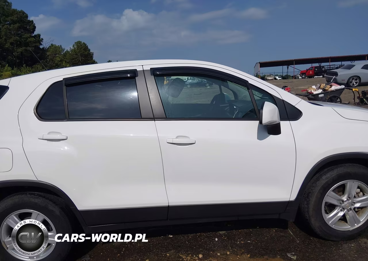 2022 Chevrolet Trax Fwd Ls VIN:KL7CJKSMXNB544276 - 13