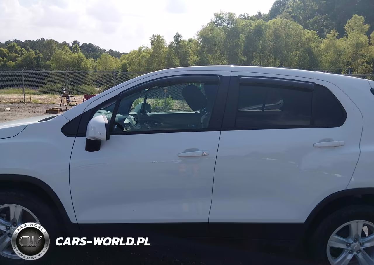 2022 Chevrolet Trax Fwd Ls VIN:KL7CJKSMXNB544276 - 14