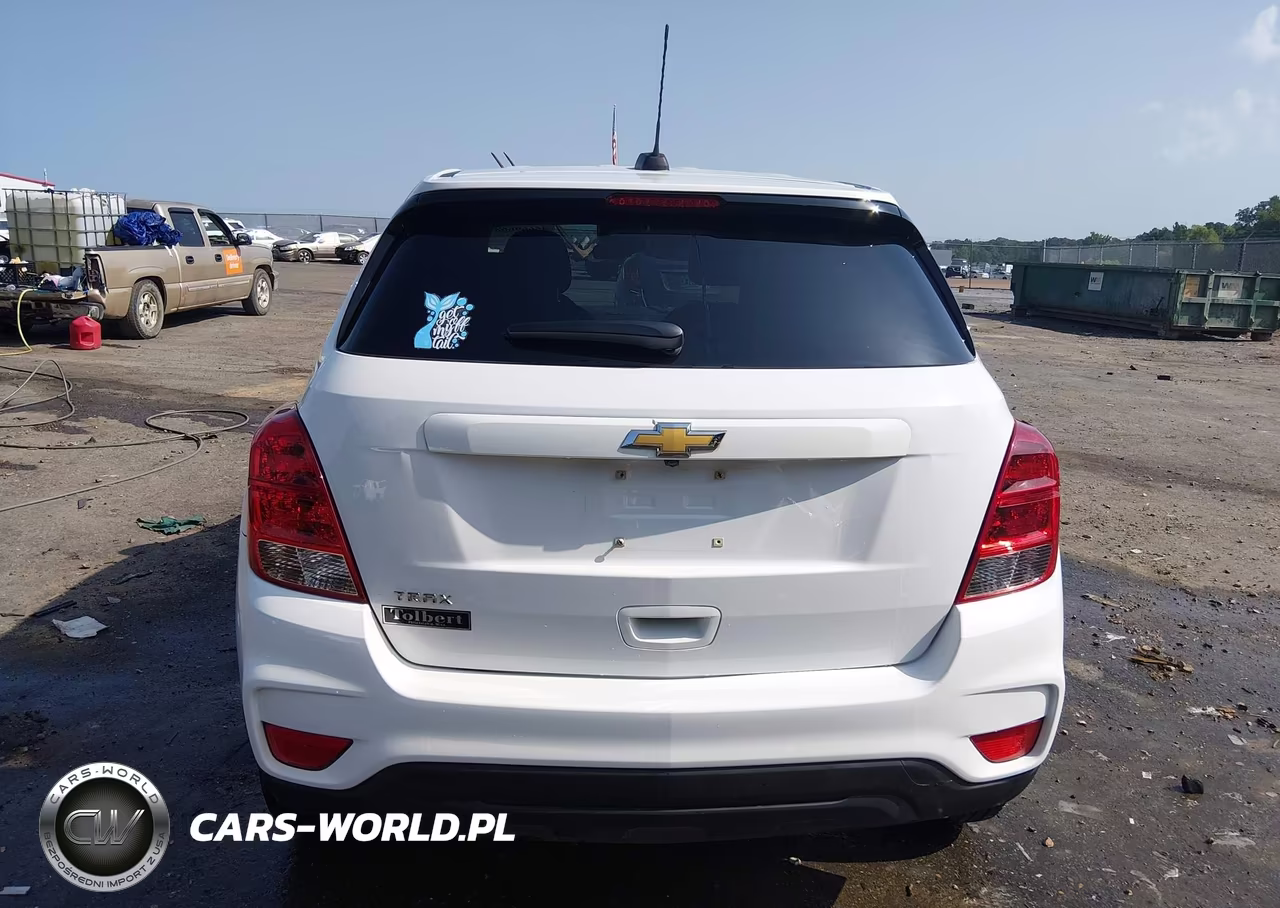 2022 Chevrolet Trax Fwd Ls VIN:KL7CJKSMXNB544276 - 16
